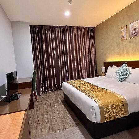 Hsk Hotel Kuala Lumpur Exterior photo