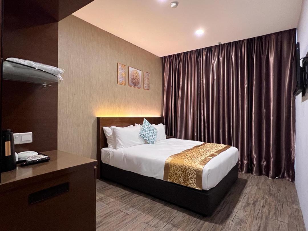 Hsk Hotel Kuala Lumpur Exterior photo