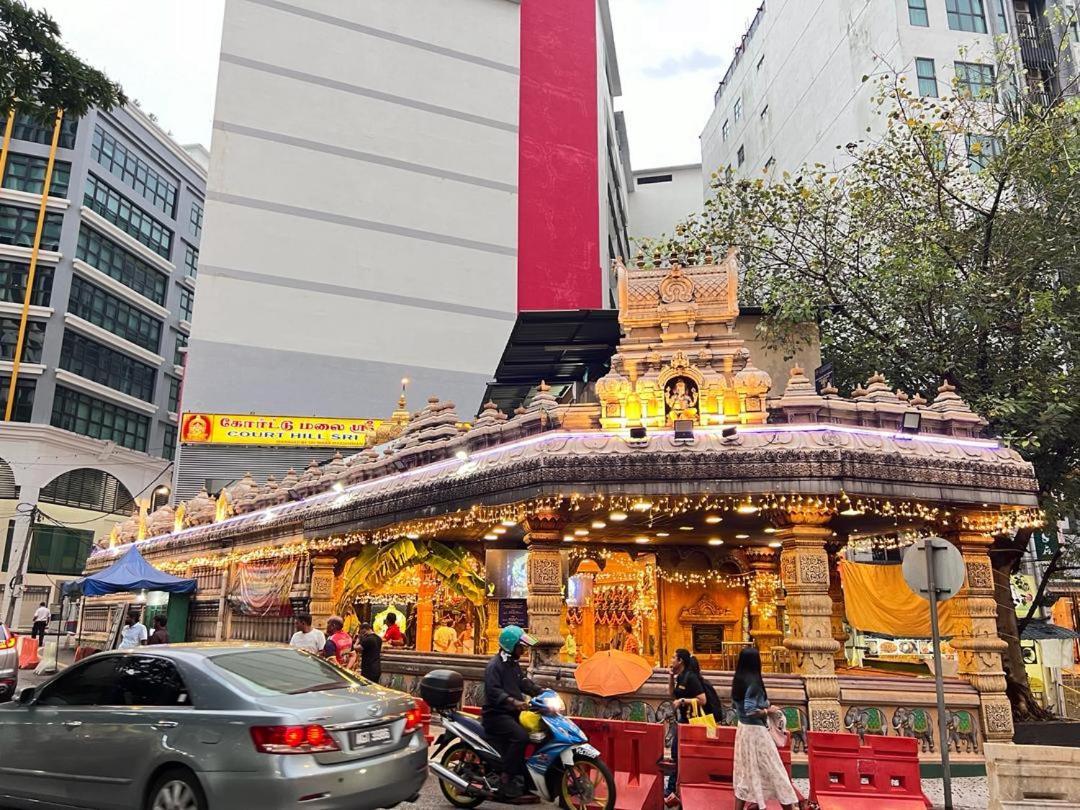 Hsk Hotel Kuala Lumpur Exterior photo