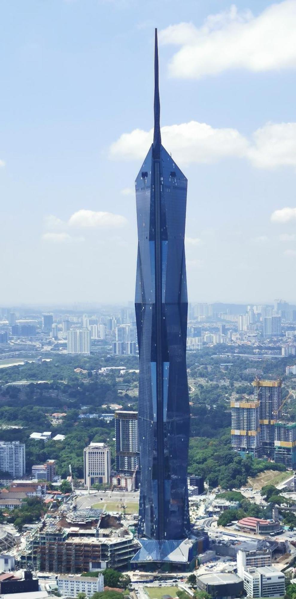 Hsk Hotel Kuala Lumpur Exterior photo